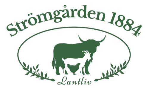 Strömgården 1884 logotyp Strömgården 1884 logotyp
